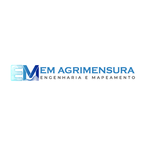 Logo EM Agrimensura